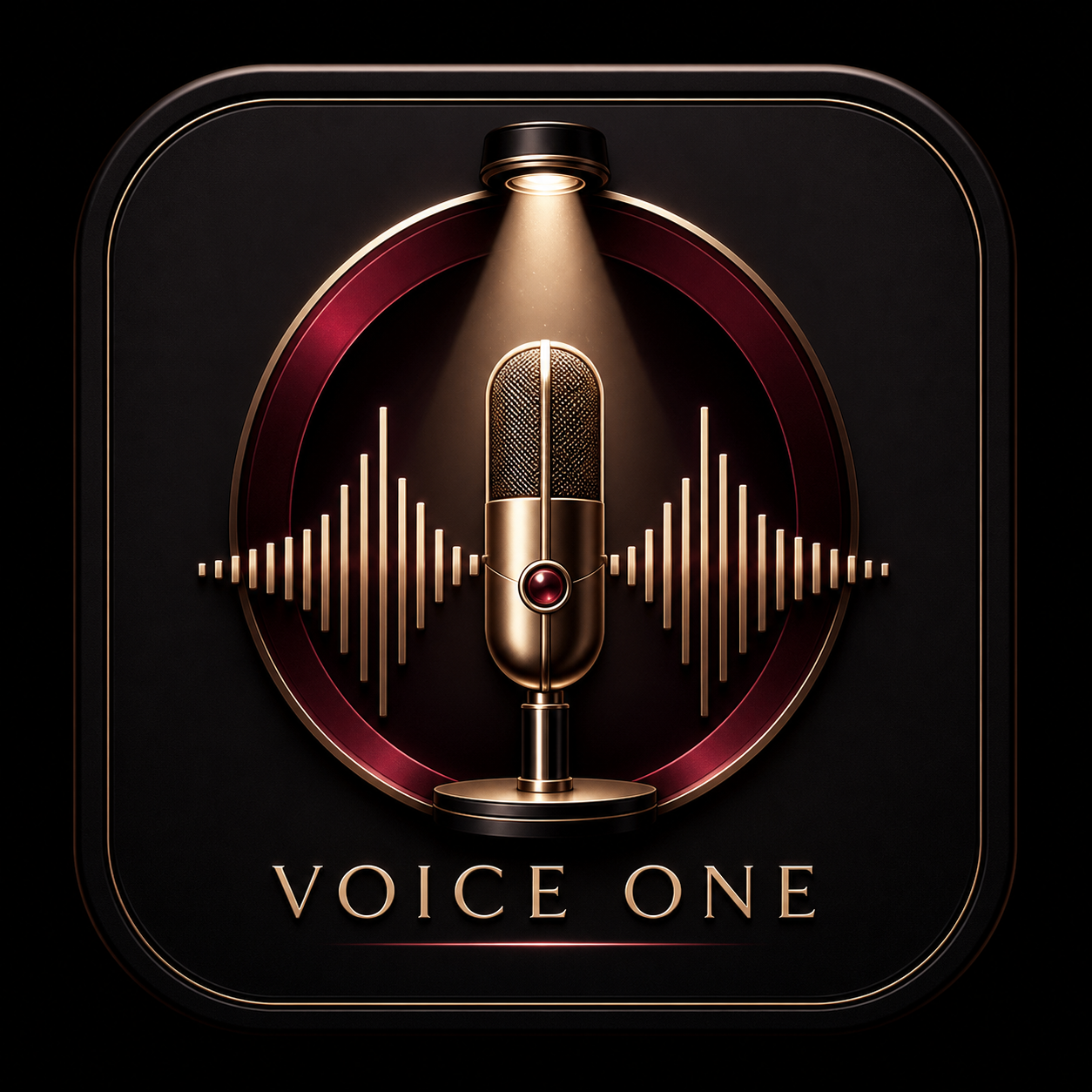VOICE ONE